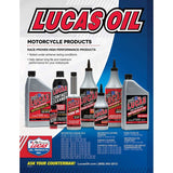 LUCAS OIL - Motorcycle Oil 10W-50